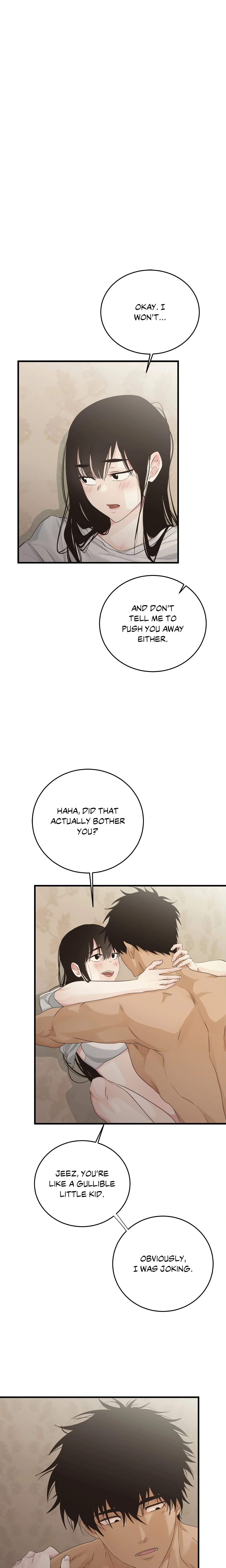 Where the Heart Is (Official) chapter 63 page 7