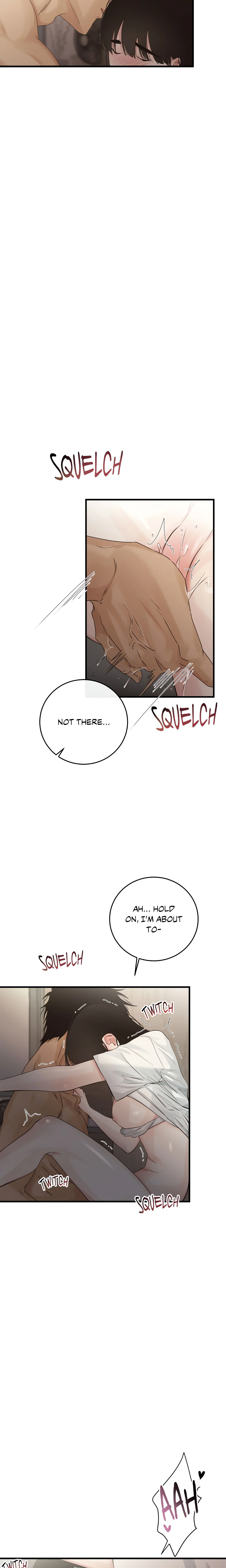 Where the Heart Is (Official) chapter 63 page 11