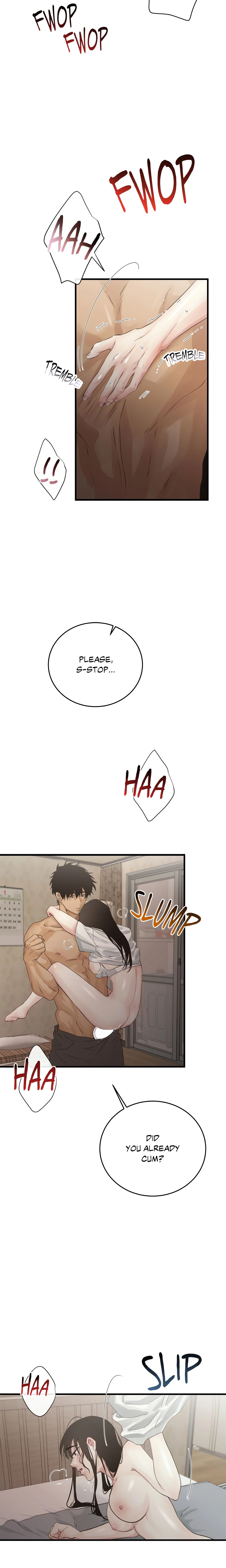 Where the Heart Is (Official) chapter 63 page 16