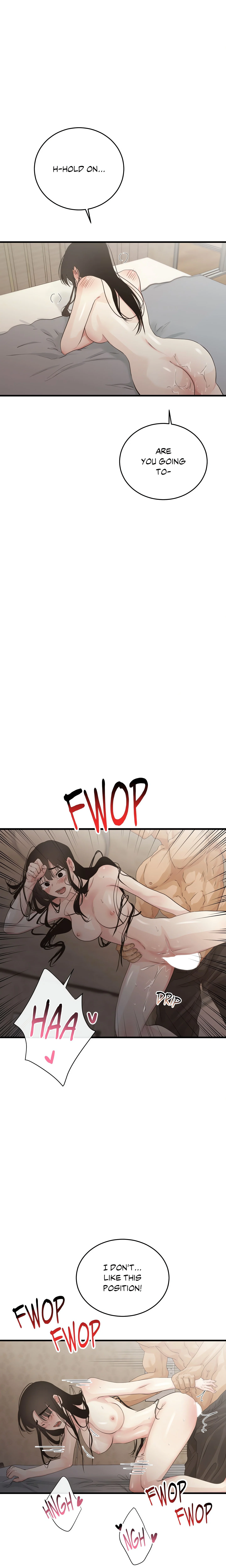 Where the Heart Is (Official) chapter 63 page 17