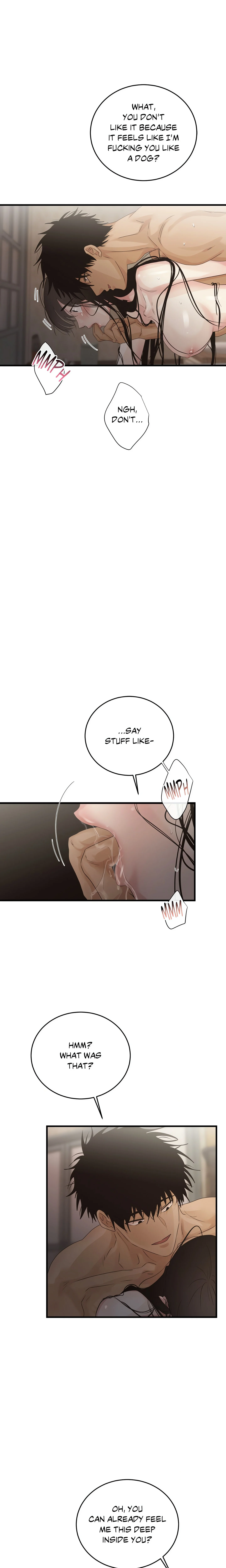 Where the Heart Is (Official) chapter 63 page 18