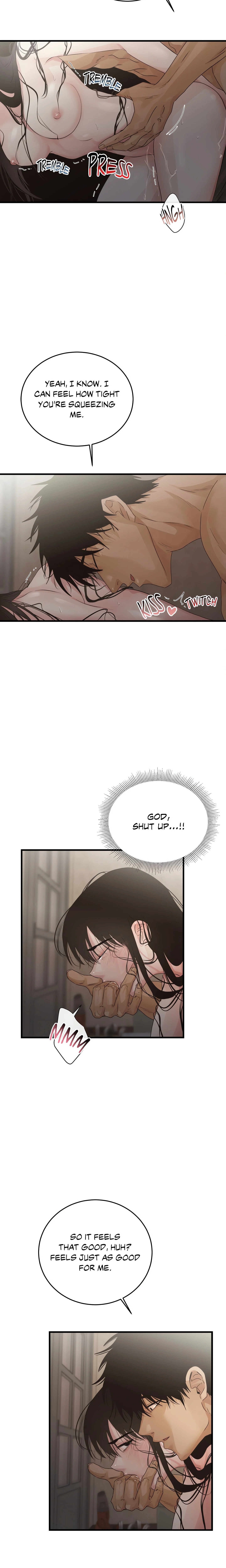 Where the Heart Is (Official) chapter 63 page 19