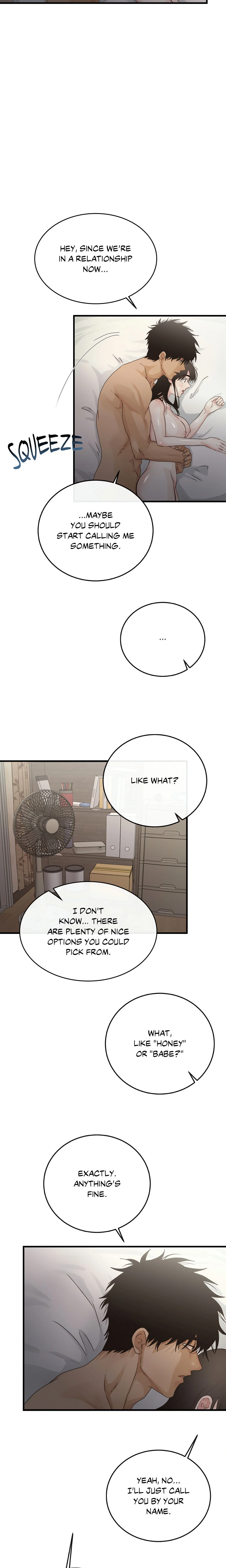 Where the Heart Is (Official) chapter 64 page 6