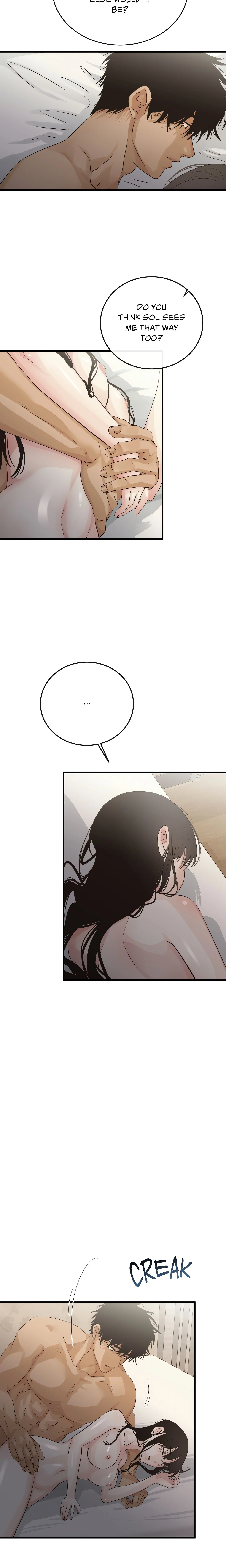 Where the Heart Is (Official) chapter 64 page 8