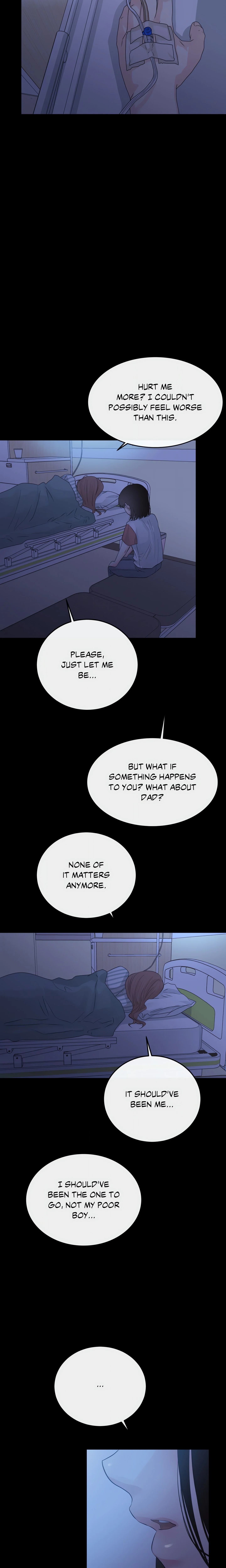 Where the Heart Is (Official) chapter 64 page 10