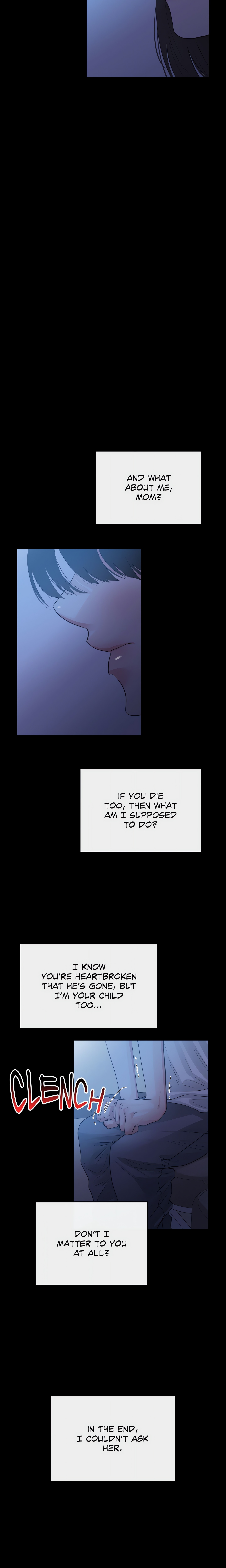 Where the Heart Is (Official) chapter 64 page 11