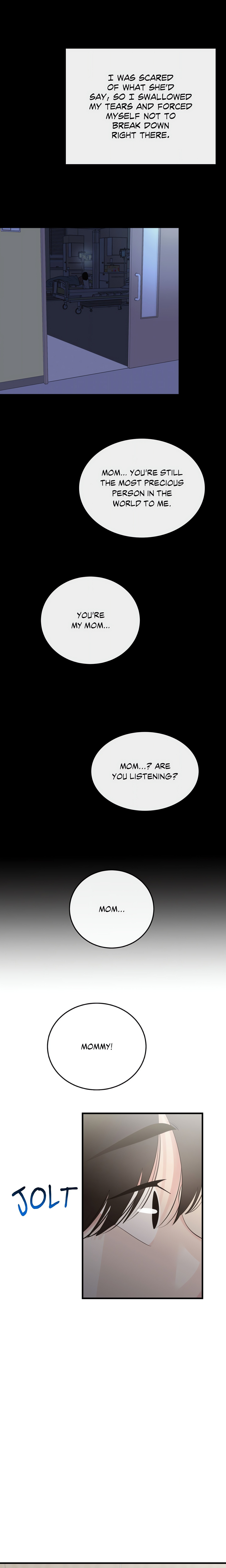 Where the Heart Is (Official) chapter 64 page 12