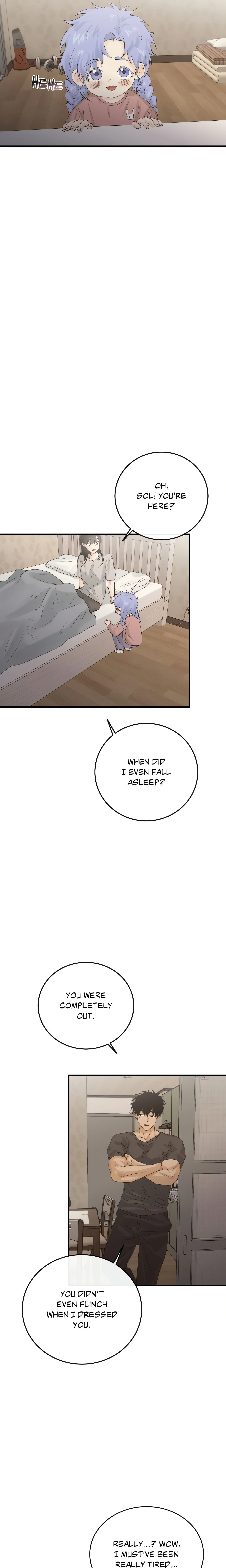 Where the Heart Is (Official) chapter 64 page 13