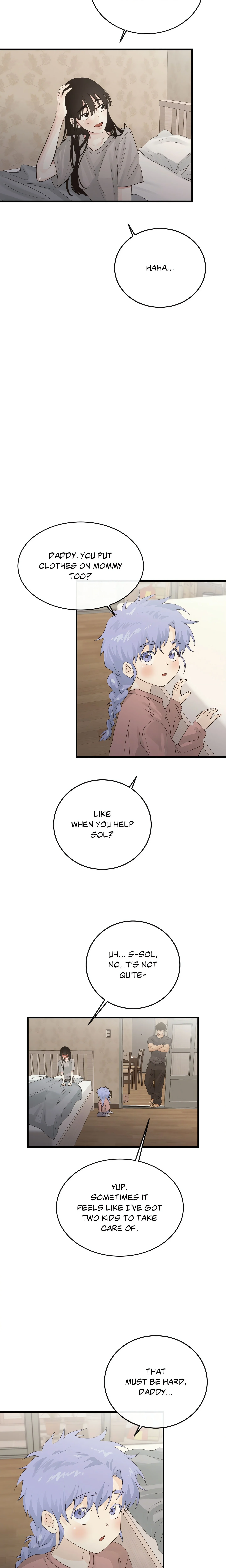 Where the Heart Is (Official) chapter 64 page 14