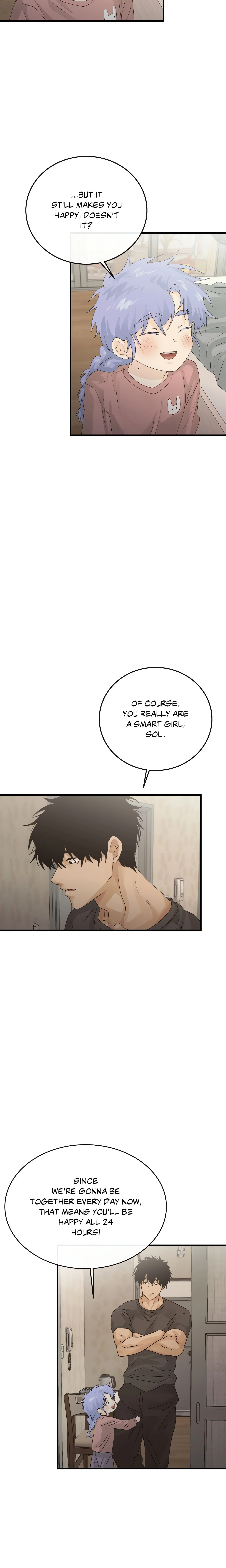 Where the Heart Is (Official) chapter 64 page 15