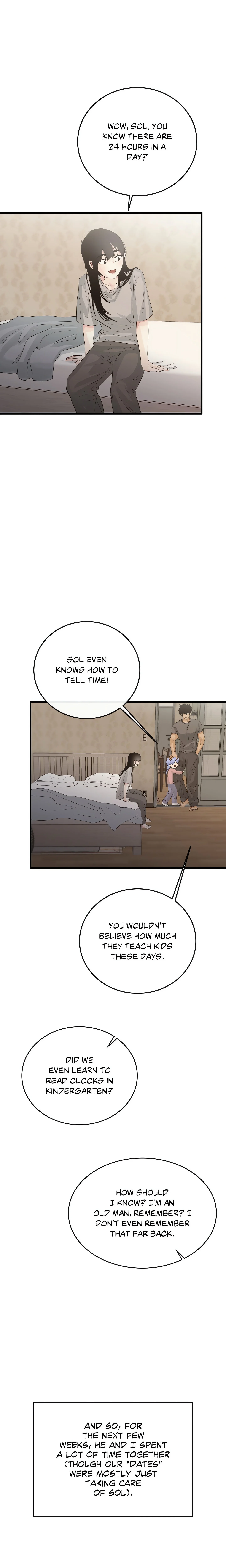 Where the Heart Is (Official) chapter 64 page 16