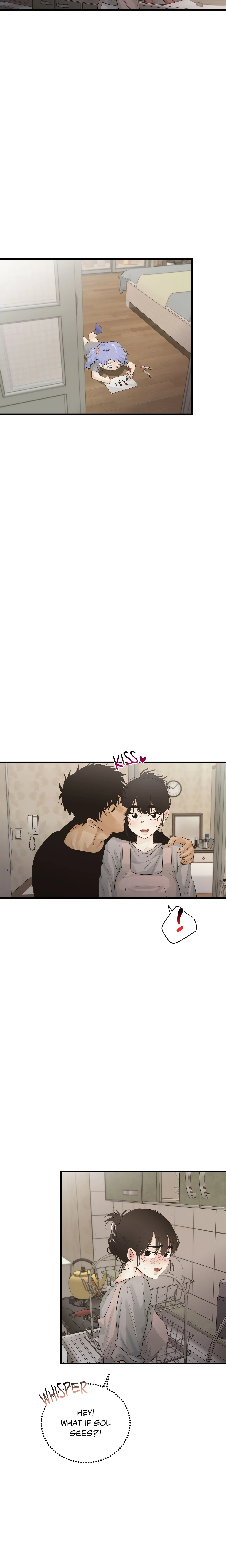 Where the Heart Is (Official) chapter 64 page 18