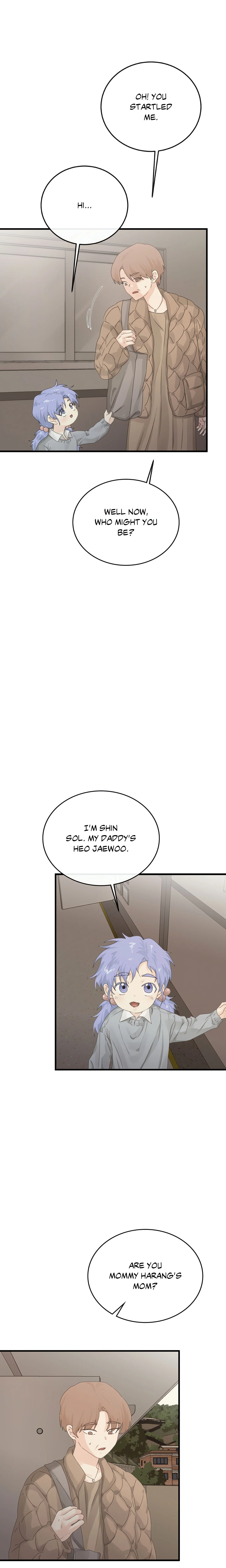 Where the Heart Is (Official) chapter 64 page 20