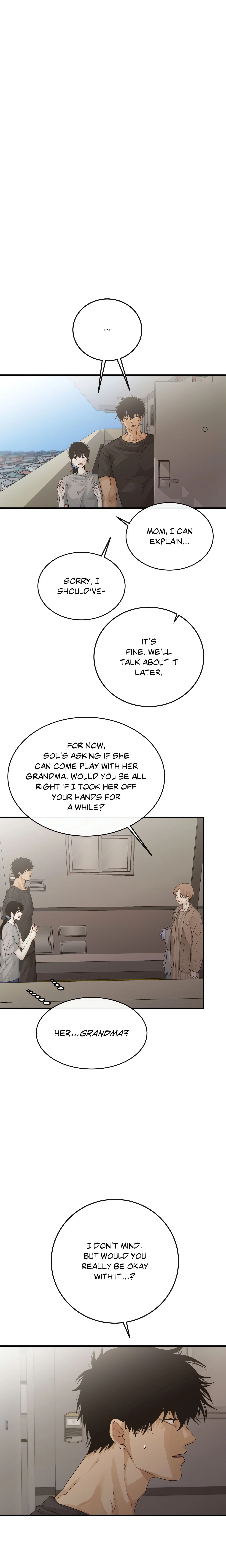 Where the Heart Is (Official) chapter 65 page 8