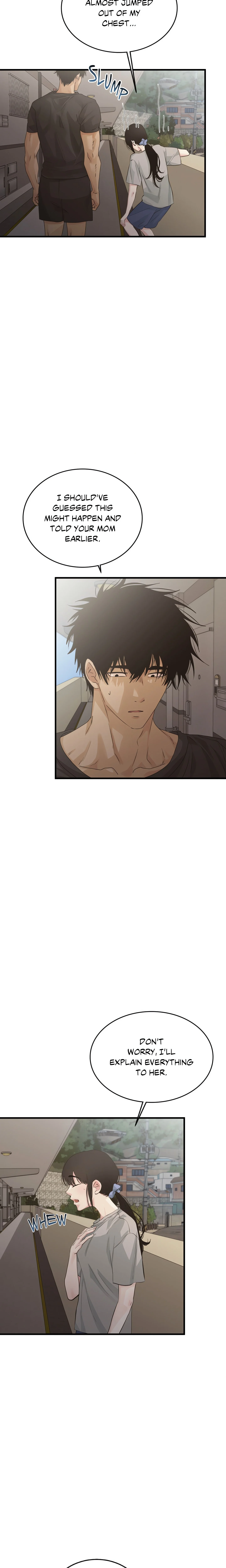 Where the Heart Is (Official) chapter 65 page 12