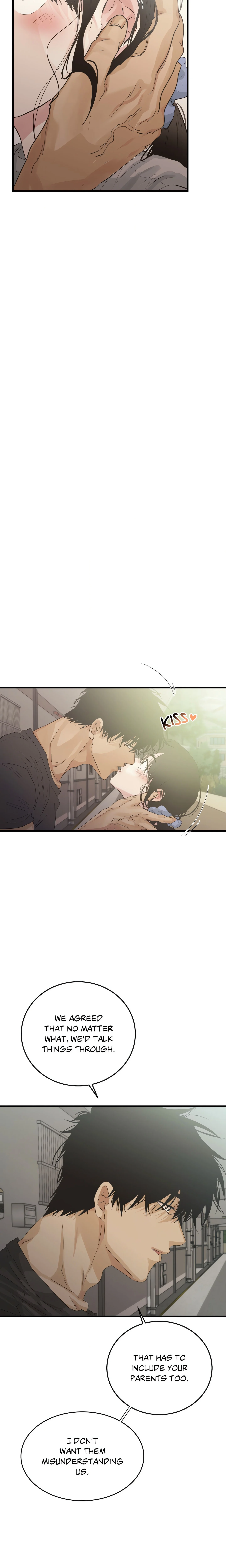 Where the Heart Is (Official) chapter 65 page 14