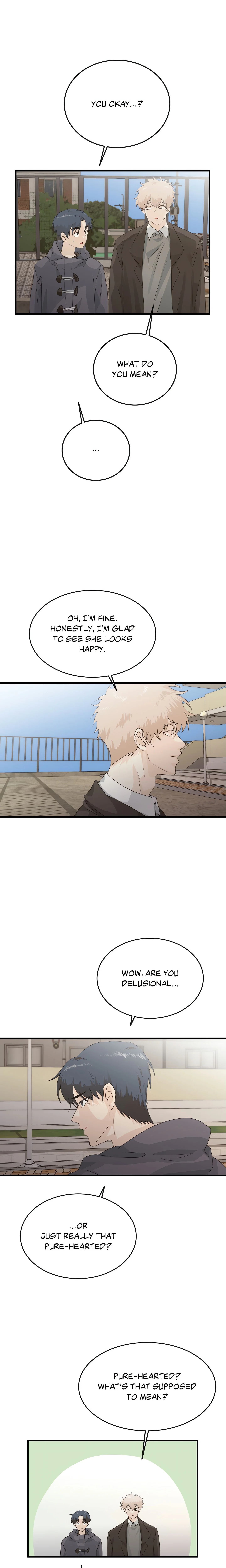 Where the Heart Is (Official) chapter 65 page 16