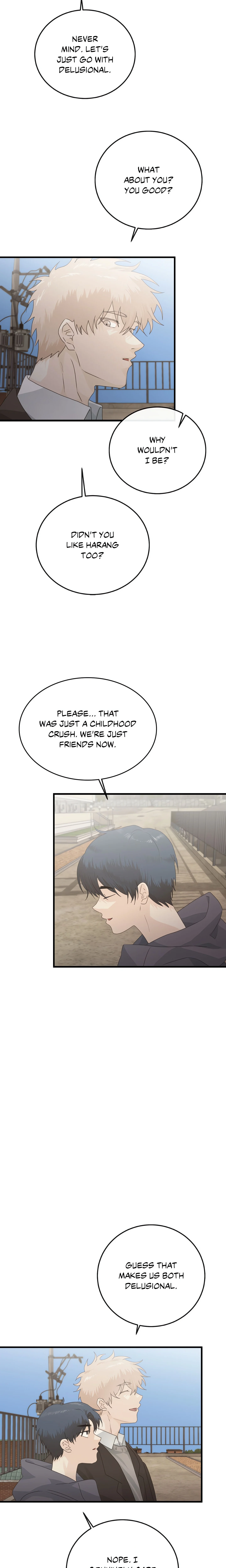 Where the Heart Is (Official) chapter 65 page 17