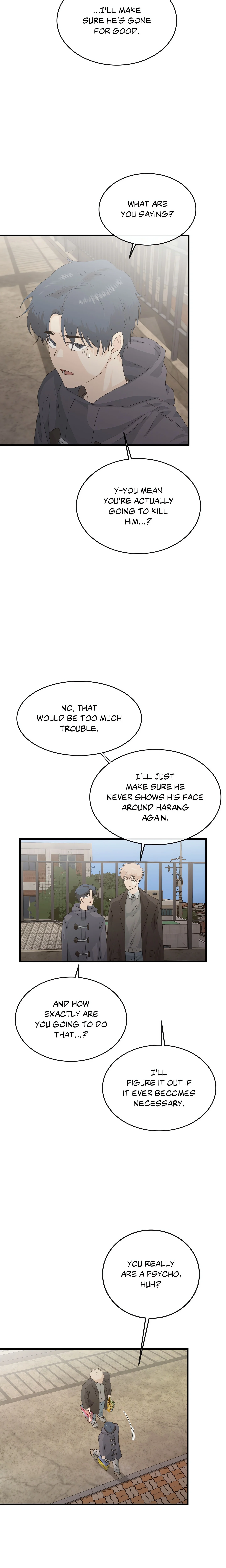 Where the Heart Is (Official) chapter 65 page 19