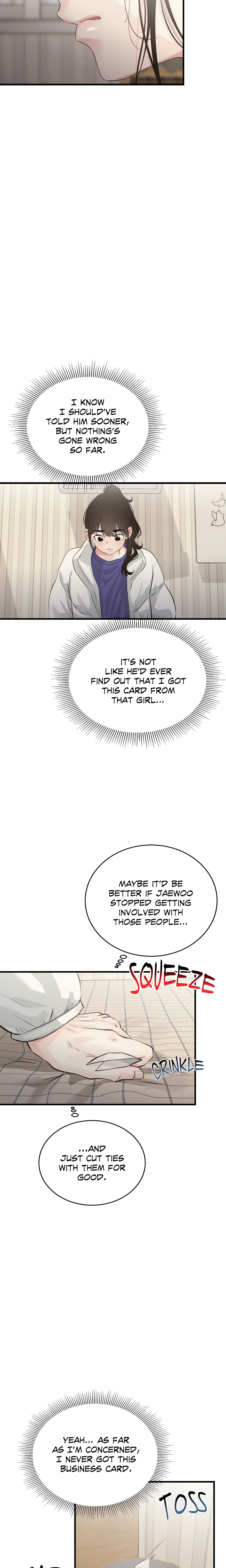 Where the Heart Is (Official) chapter 66 page 9