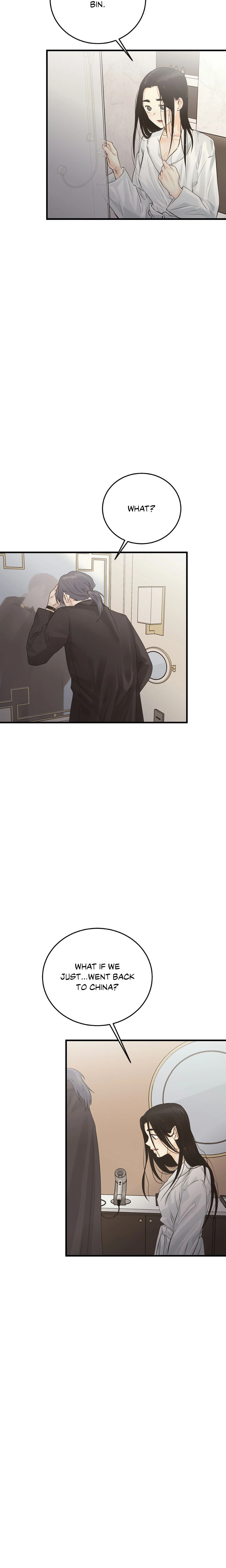 Where the Heart Is (Official) chapter 66 page 11