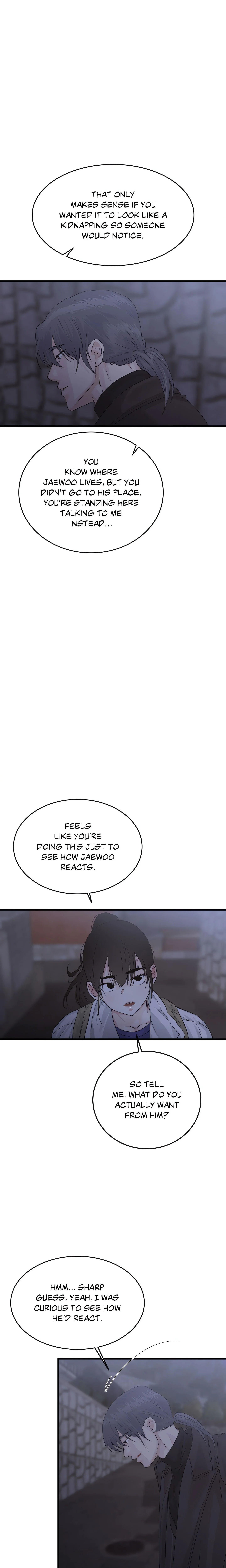 Where the Heart Is (Official) chapter 66 page 20