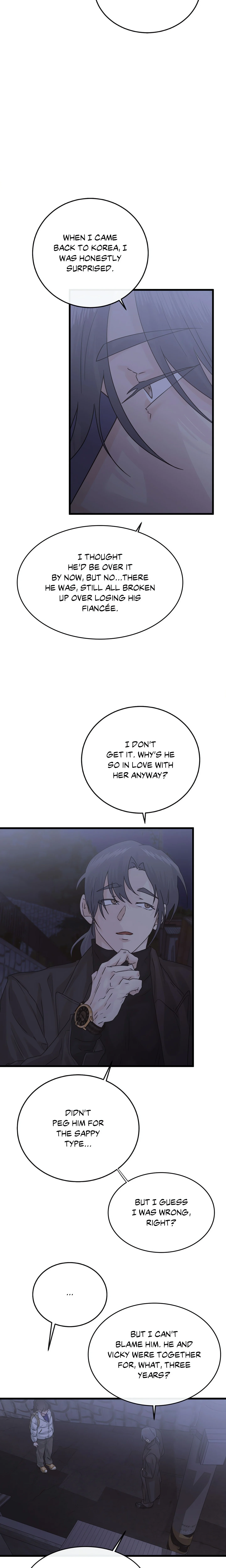 Where the Heart Is (Official) chapter 67 page 5