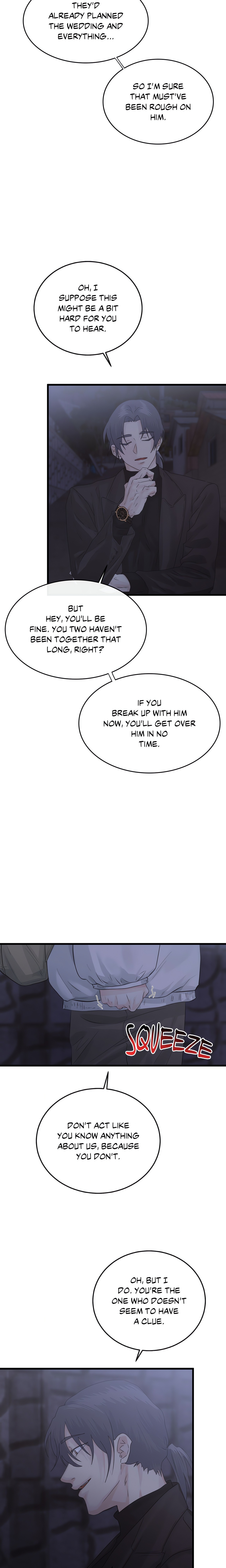 Where the Heart Is (Official) chapter 67 page 6