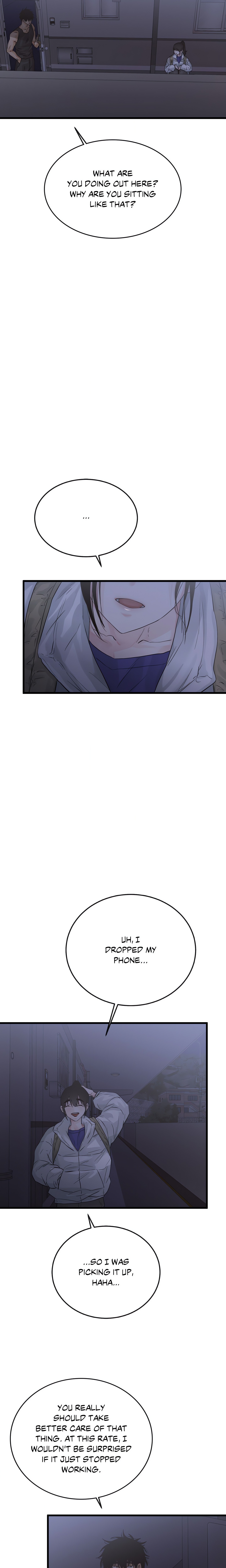 Where the Heart Is (Official) chapter 67 page 11