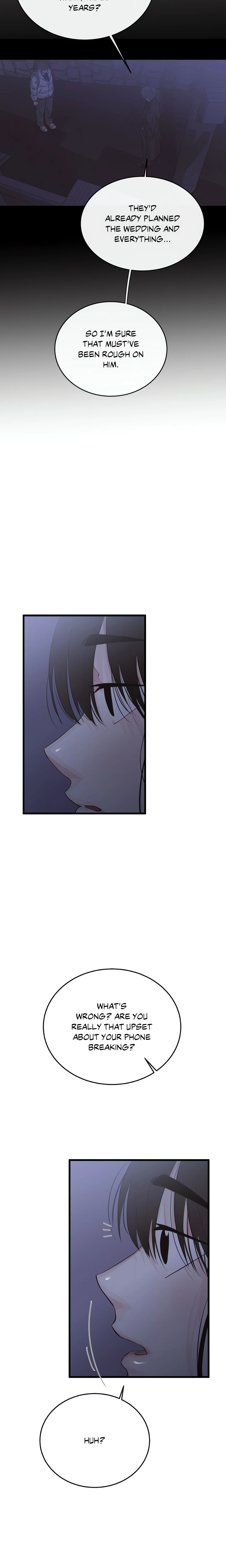 Where the Heart Is (Official) chapter 67 page 13