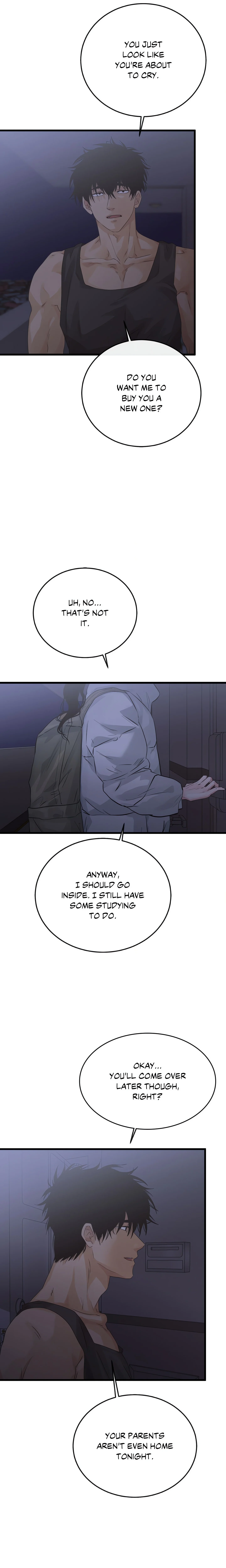 Where the Heart Is (Official) chapter 67 page 14