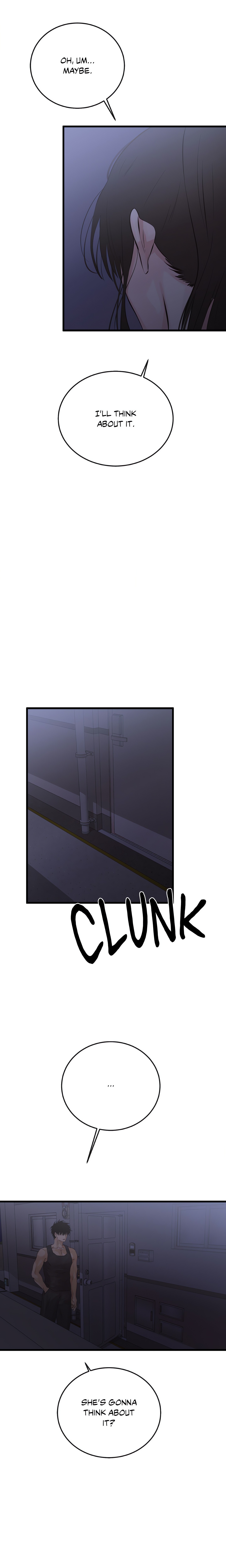 Where the Heart Is (Official) chapter 67 page 15