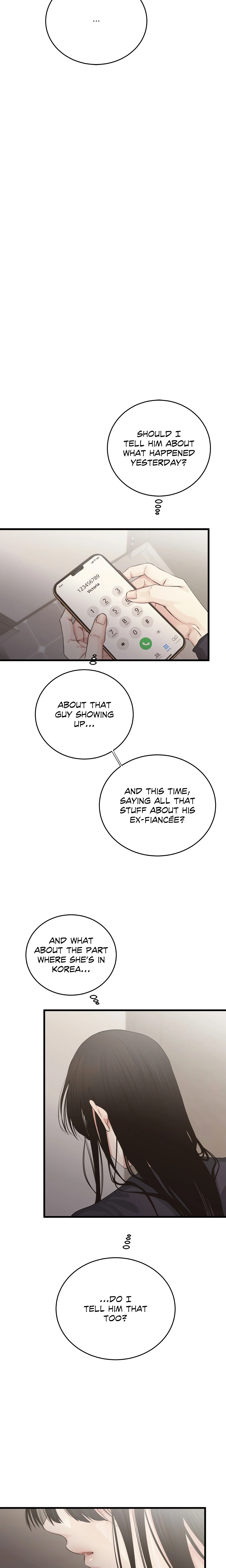 Where the Heart Is (Official) chapter 68 page 10