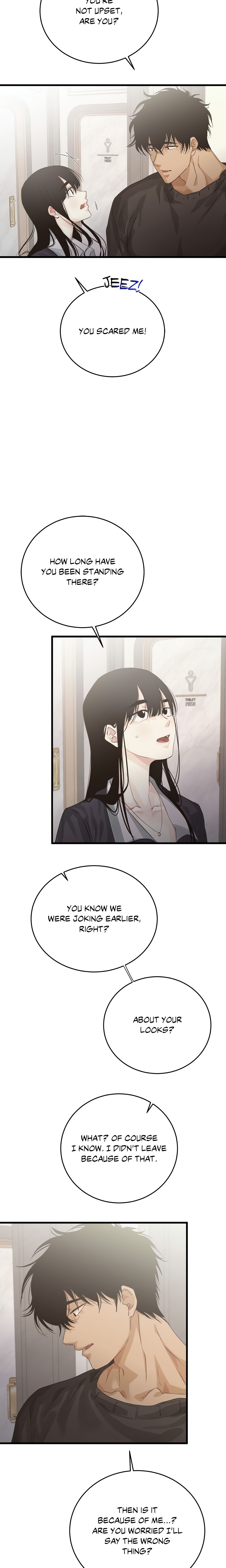 Where the Heart Is (Official) chapter 68 page 14