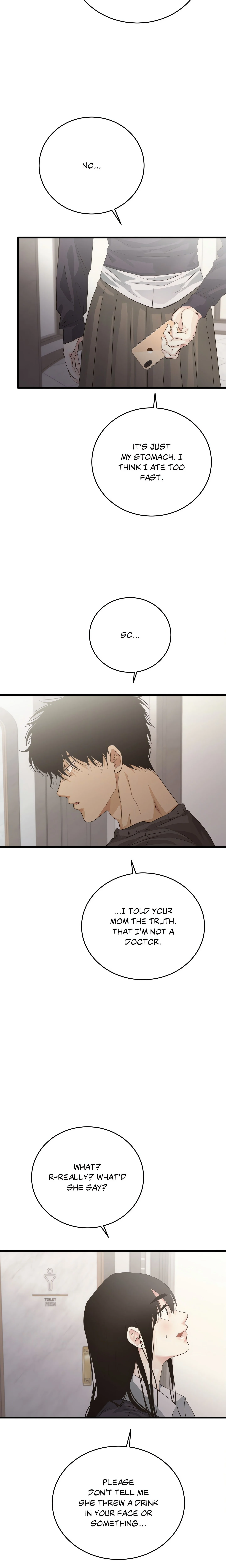 Where the Heart Is (Official) chapter 68 page 15