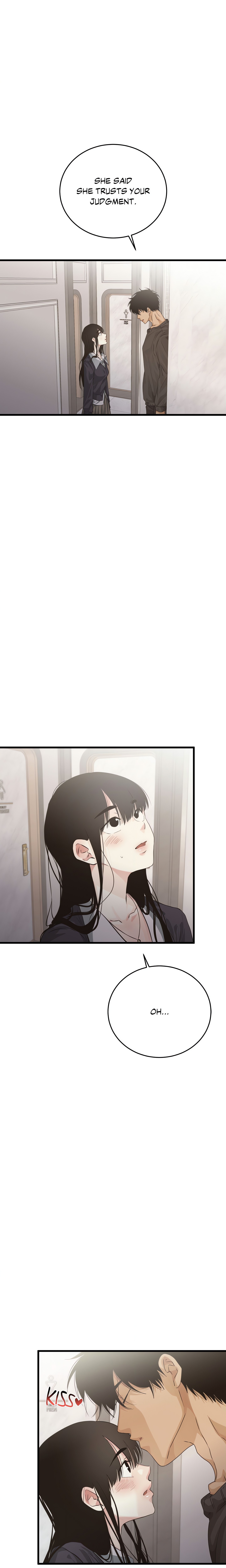 Where the Heart Is (Official) chapter 68 page 16