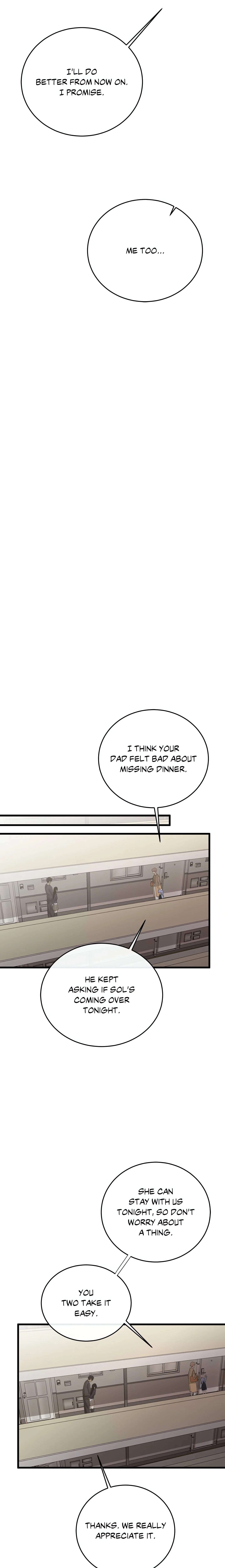 Where the Heart Is (Official) chapter 68 page 17