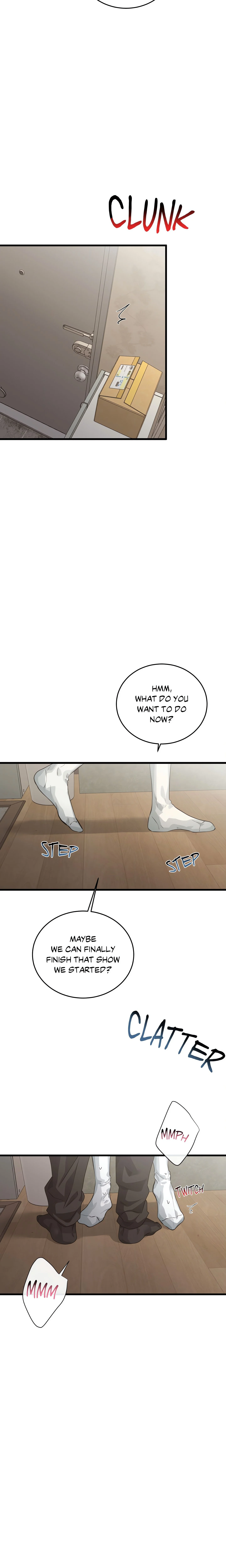 Where the Heart Is (Official) chapter 68 page 18