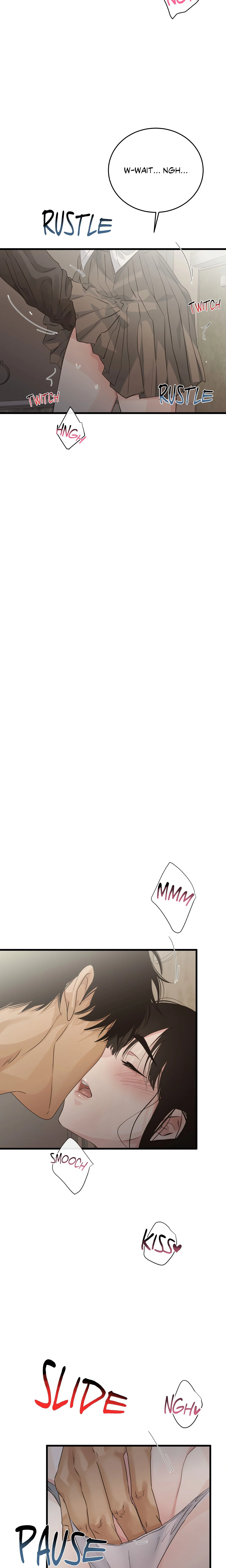 Where the Heart Is (Official) chapter 68 page 21