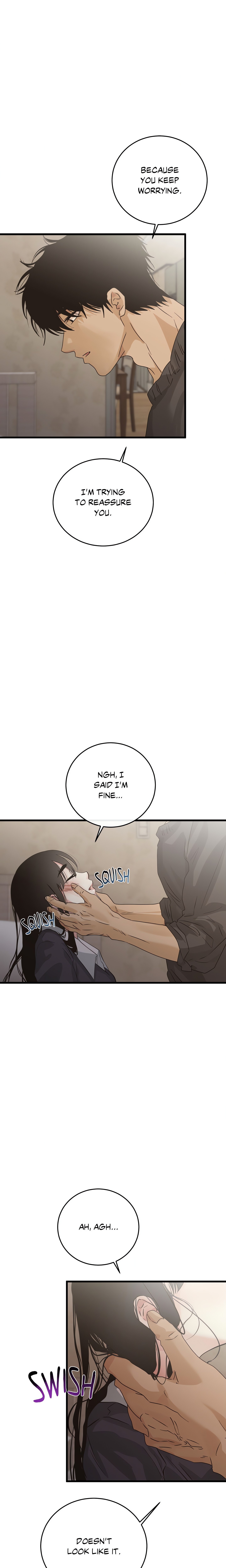 Where the Heart Is (Official) chapter 69 page 3