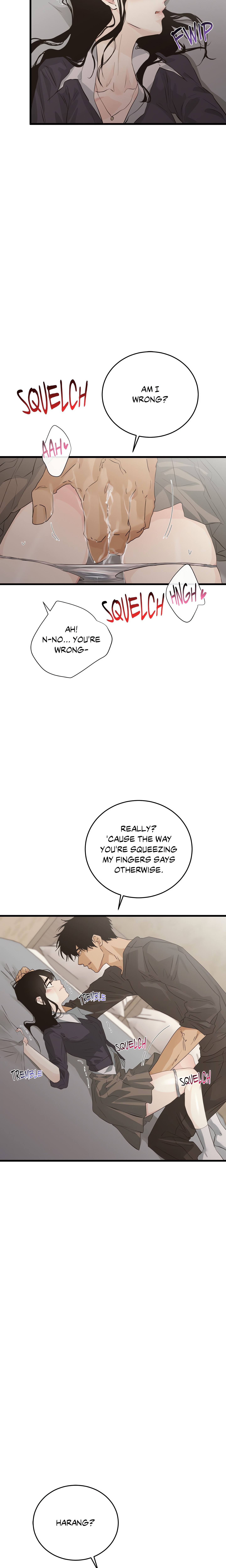 Where the Heart Is (Official) chapter 69 page 8