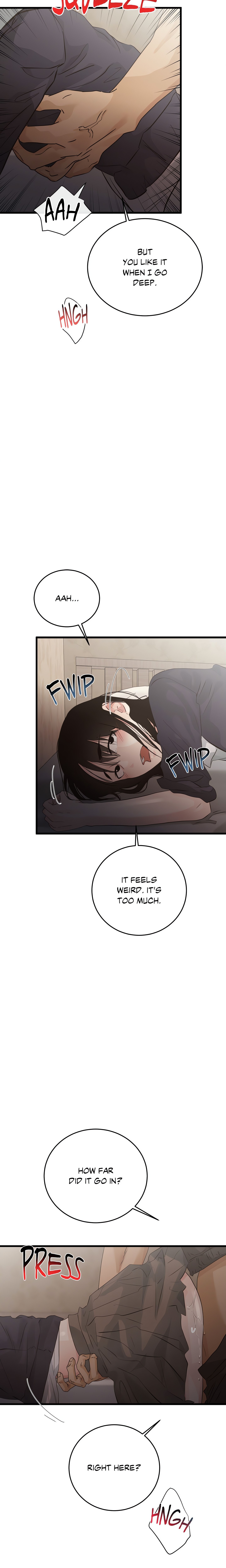 Where the Heart Is (Official) chapter 69 page 14