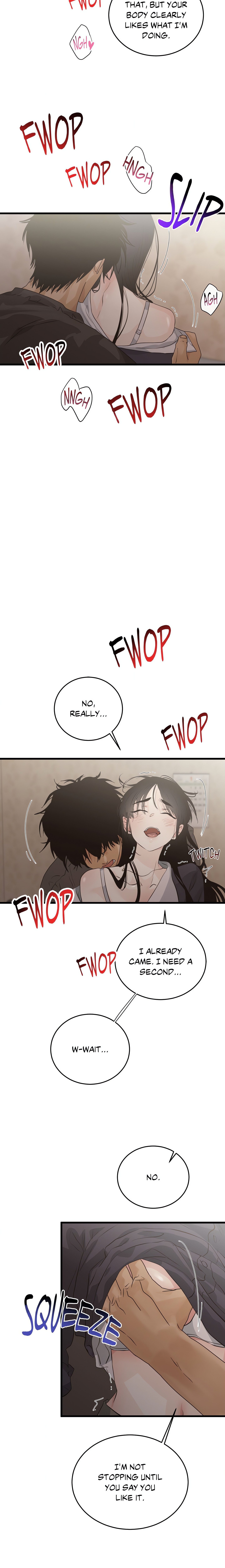 Where the Heart Is (Official) chapter 69 page 16