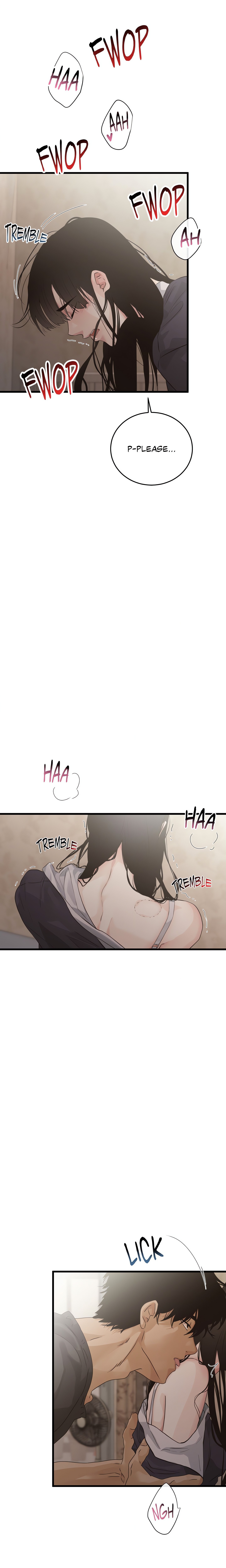 Where the Heart Is (Official) chapter 69 page 17