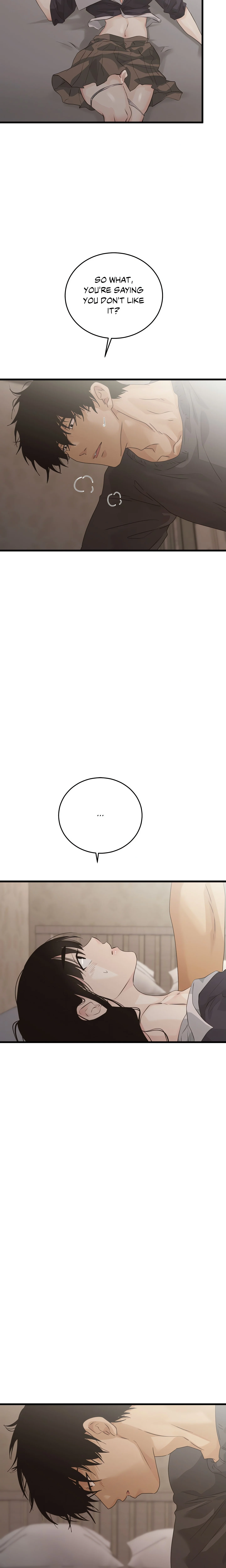 Where the Heart Is (Official) chapter 69 page 19