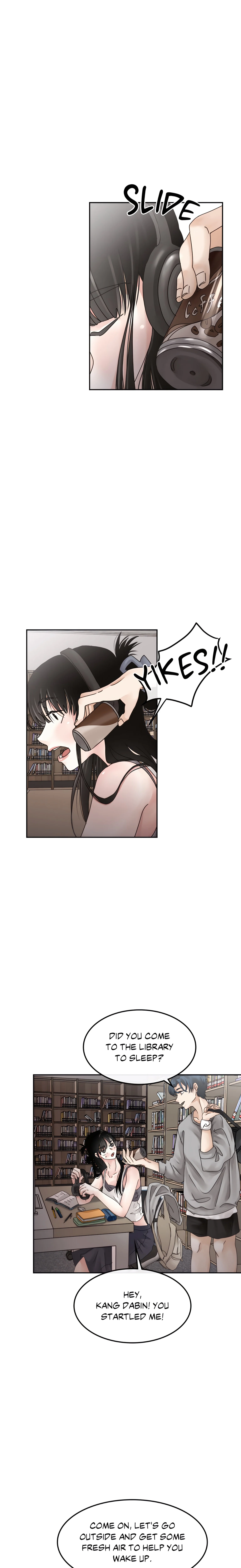 Where the Heart Is (Official) chapter 7 page 1