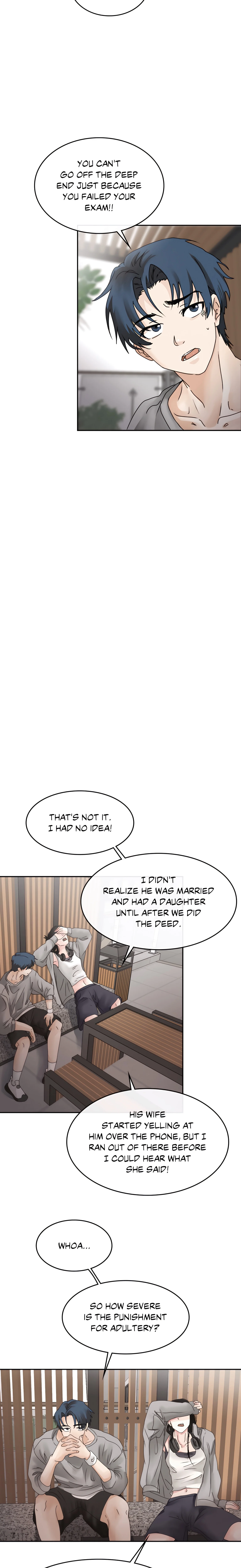 Where the Heart Is (Official) chapter 7 page 3