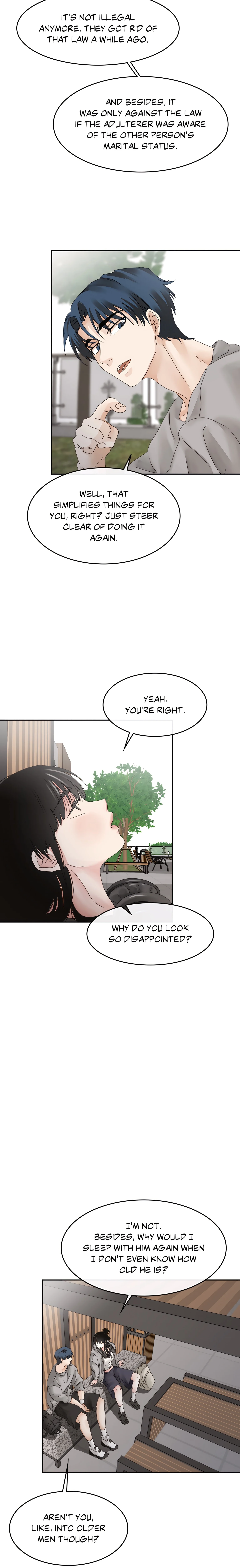 Where the Heart Is (Official) chapter 7 page 4