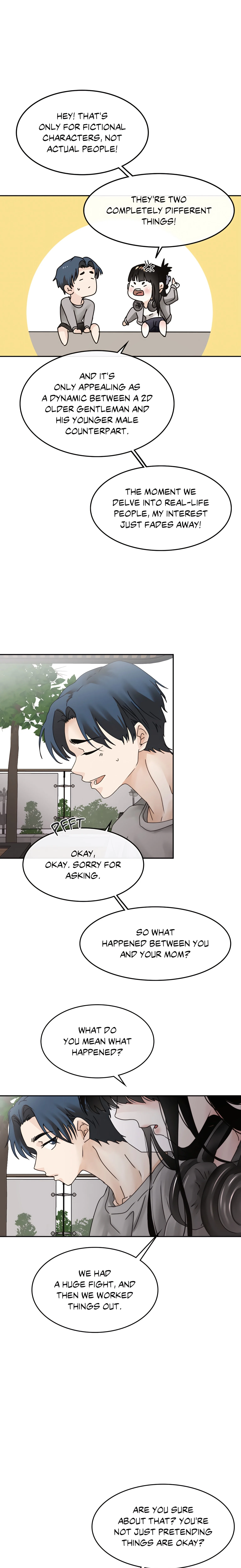 Where the Heart Is (Official) chapter 7 page 5
