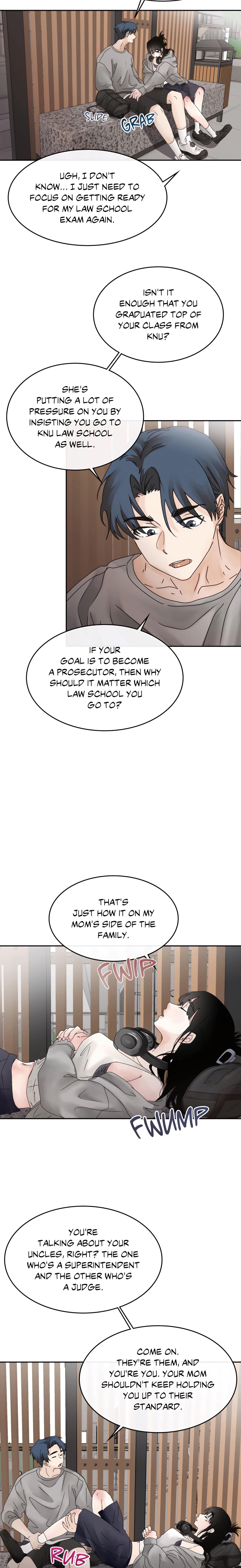 Where the Heart Is (Official) chapter 7 page 6